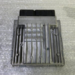 Load image into Gallery viewer, OEM BMW 3,5SER E90 E60 X5 E70 N52 ENGINE CONTROL UNIT DME MSV80 7576297 ECU ONLY