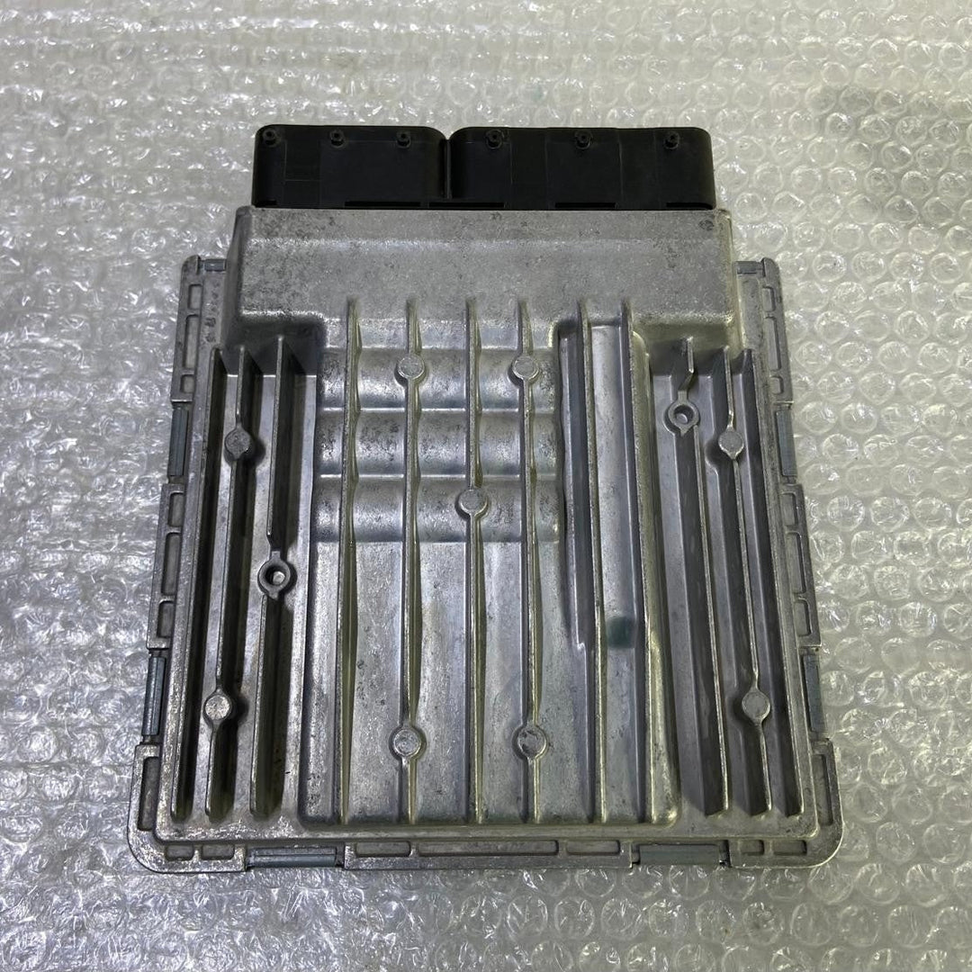 OEM BMW 3,5SER E90 E60 X5 E70 N52 ENGINE CONTROL UNIT DME MSV80 7576297 ECU ONLY