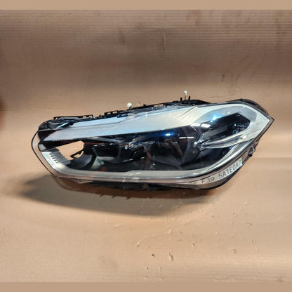 Genuine 2016 BMW Full LED Left Headlight 5A1E0A7 X2 F39