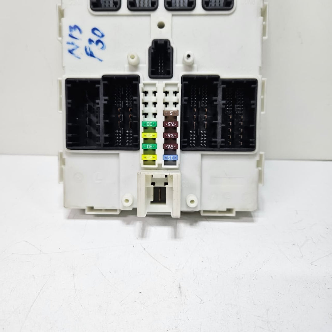 8630125-BMW Engine F20 F21 F30 N13 DME Key Set Control Unit MEVD17.2.5 OEM