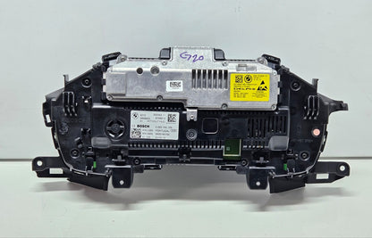 9858603-2019 BMW G20 RHD Speedometer Instrument Cluster OEM