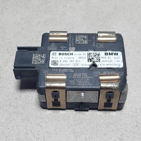 BMW Front Radar Sensor Acc Distronic 6898188 F40 F44 G20 G21 G01 G05 G06