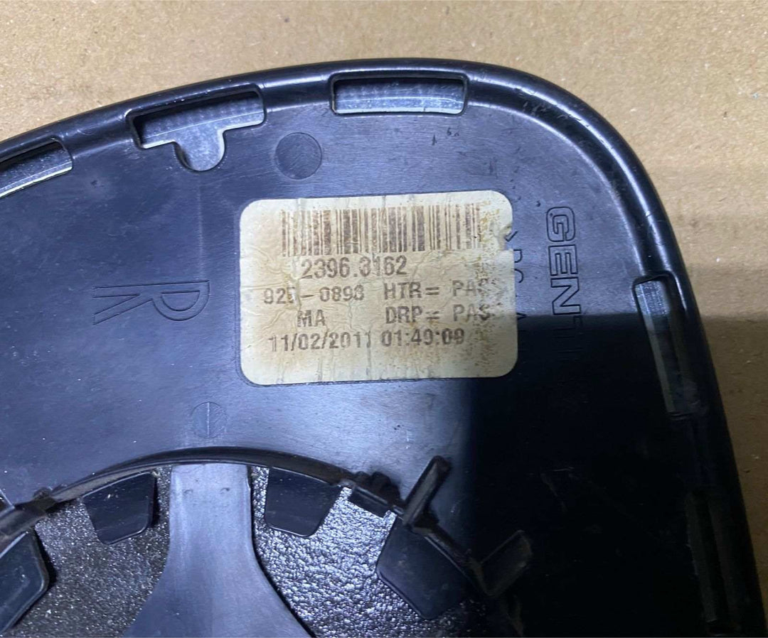 2010-2015 BMW X1 Wing Mirror Glass 23963162, X1 E84 and X3 F25 