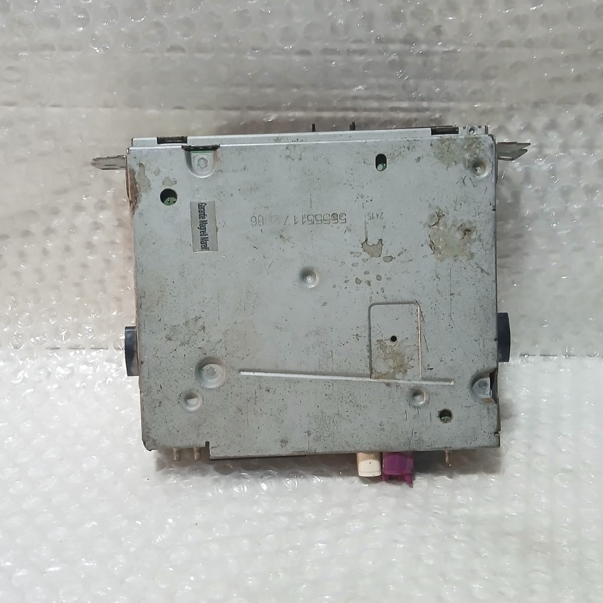 BMW F01 F10 F11 F20 F30 F31 F32 F45 F48 F07 F56 HEAD UNIT CD NAVIGATION 9399444