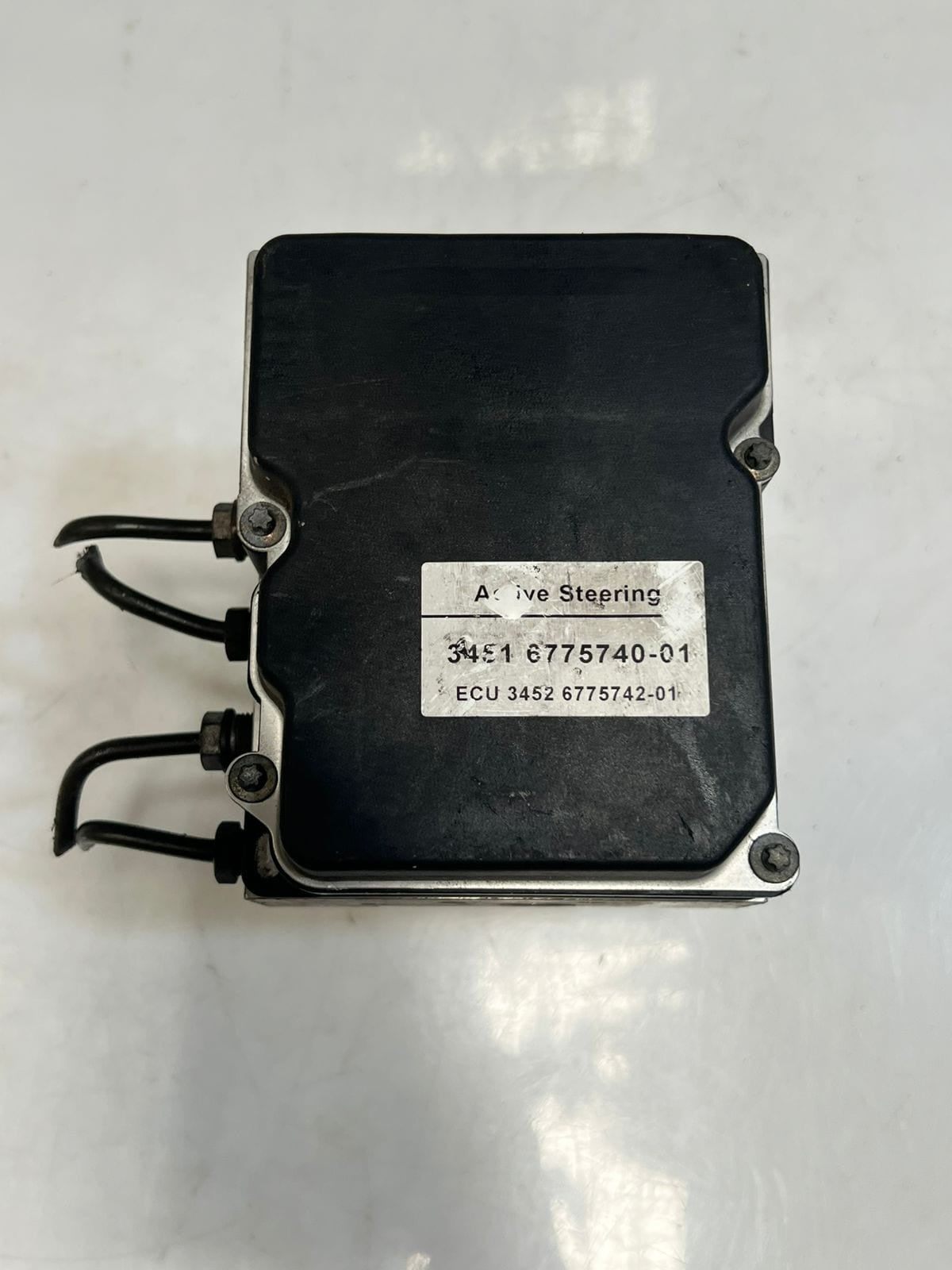 BMW 5 Series E60 E61 520i 523i 525d Abs Hydraulic Unit Active Steering 6775740