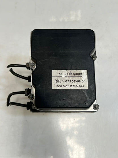 BMW 5 Series E60 E61 520i 523i 525d Abs Hydraulic Unit Active Steering 6775740