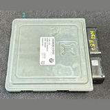 BMW E90 328I 530I X5 Z4 N52 MSV80 08-10  ECU ENGINE CONTROL MODULE UNIT 7581123