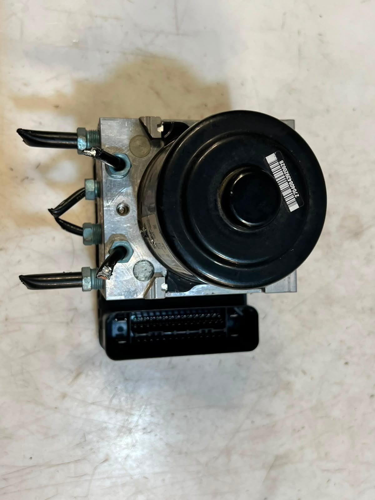 2012 BMW X3 F25 ABS DSC Brake Pump Module 6859757 OEM