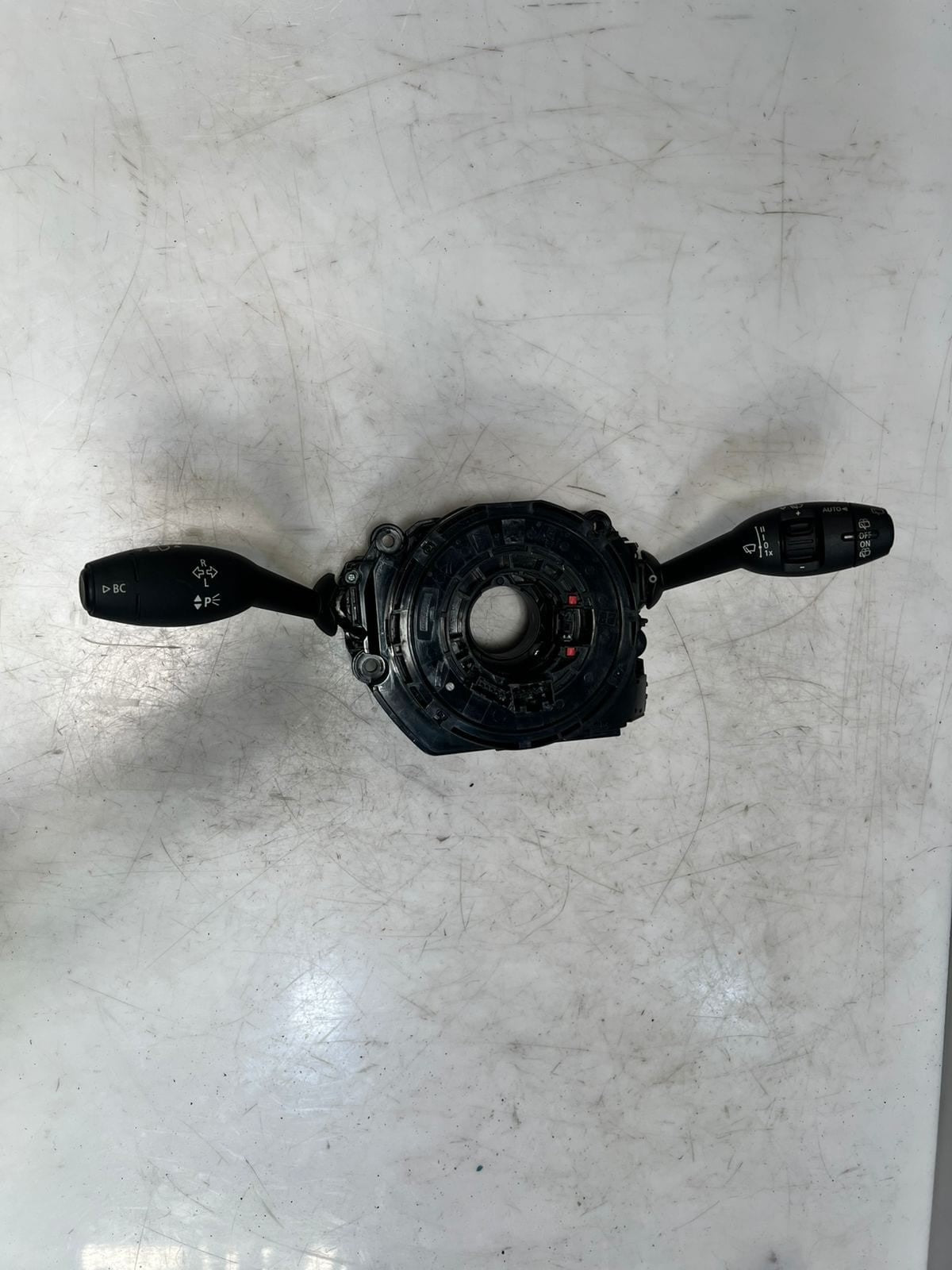 2015-2016 Mini Cooper F54 F55 F56 Steering Column Stalk Assembly 9374321