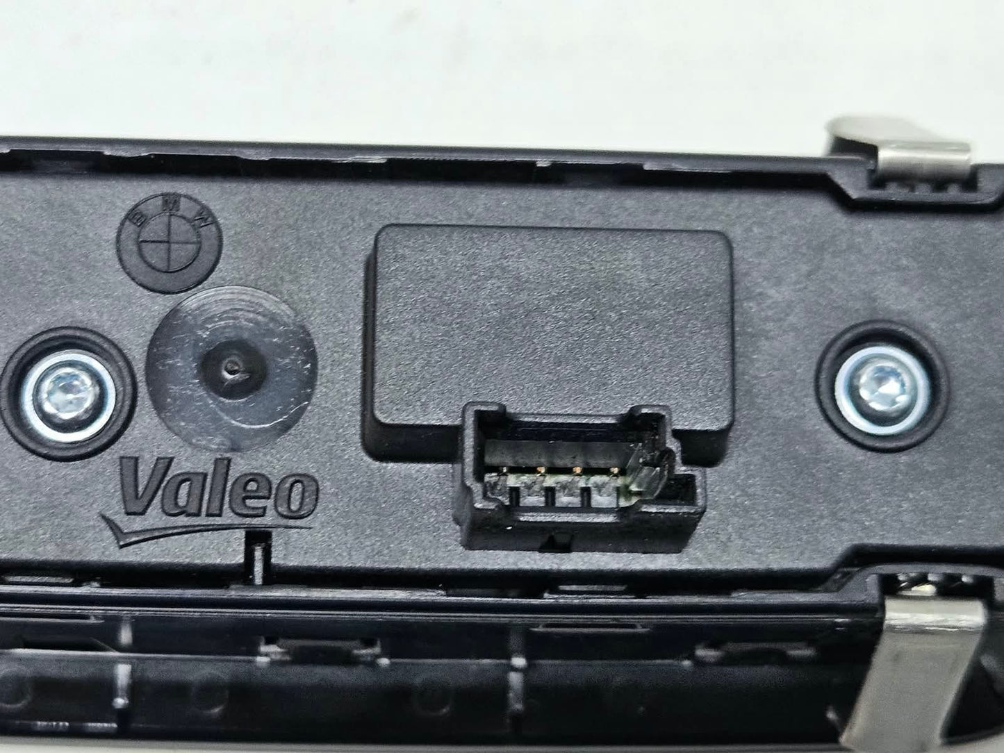  9461142-BMW X5 G05 RHD Headlight Control Switch With Led Fog Lights OEM