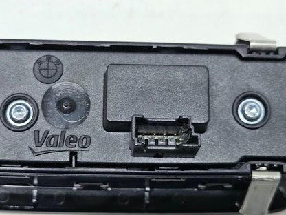 9461142-BMW X5 G05 RHD Headlight Control Switch With Led Fog Lights OEM