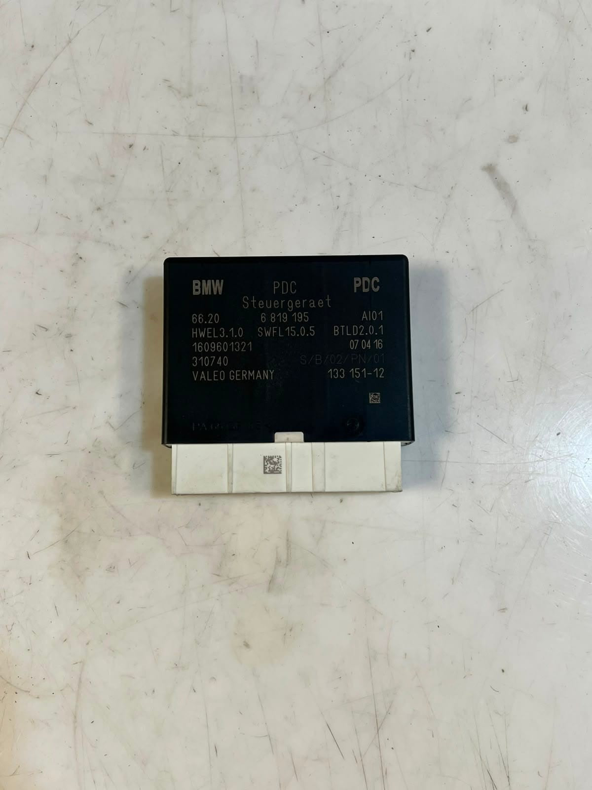 2013-2018 BMW X5 X3 F25 Mini F55/F56 Park Distance Control Module 6819195 OEM