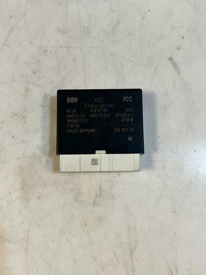 2013-2018 BMW X5 X3 F25 Mini F55/F56 Park Distance Control Module 6819195 OEM