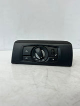 BMW X5 E70 Headlight AND SIDE LIGHT Switch CONTROL UNIT 9134727 OEM