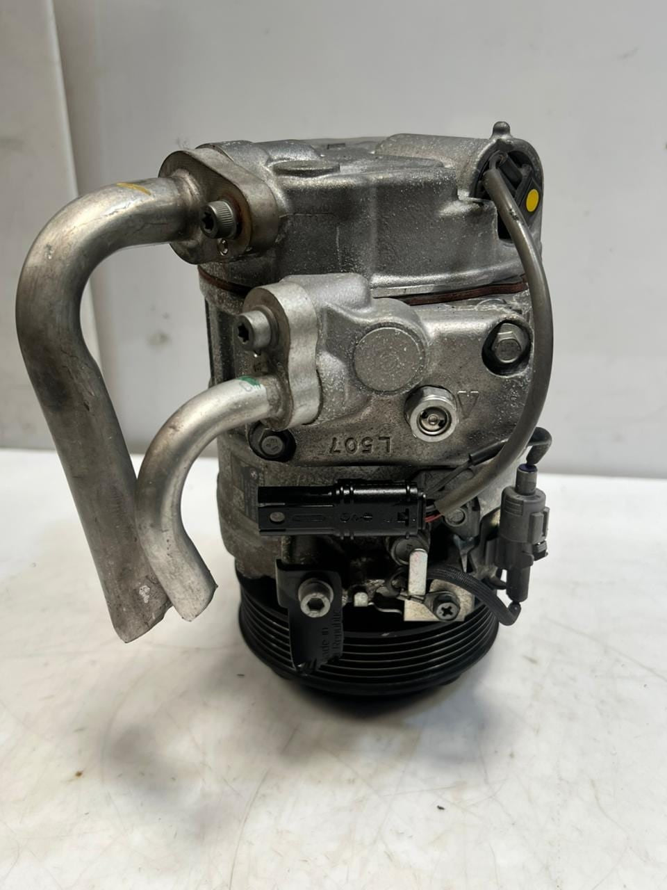2013-2016 BMW 528i 328I F10 N20 F30 X5 X6 A/C Compressor 9216466 OEM