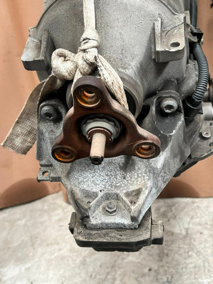 2011-2016 BMW 5 Series F07 GT 530d N57 GA8HP70Z Automatic Gearbox 7607648