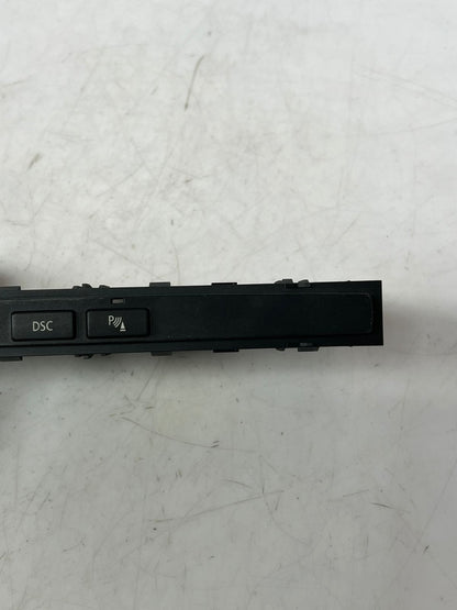 BMW 5 Series E60 E61 Center Console Control Switch Module PDC DSC 6938311 OEM