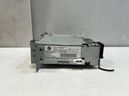 BMW 5 Series E60 E61 LCI Radio CD Player Head Unit With Aux 9196760 OEM