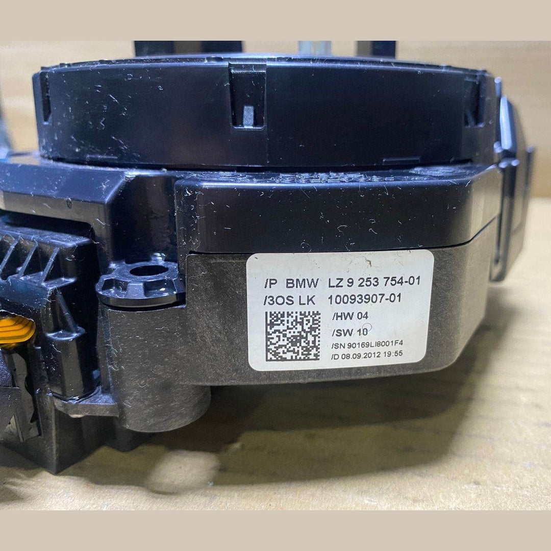 2011-2017 BMW X3 Steering Column Switch 9253754 F20, F25 X3, and F30
