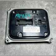14-18 Mercedes-Benz W205 W222 LED Headlight Control Module A205 9003495 OEM