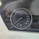 2009 BMW X5 E70 Speedometer Instrument Cluster 9218633