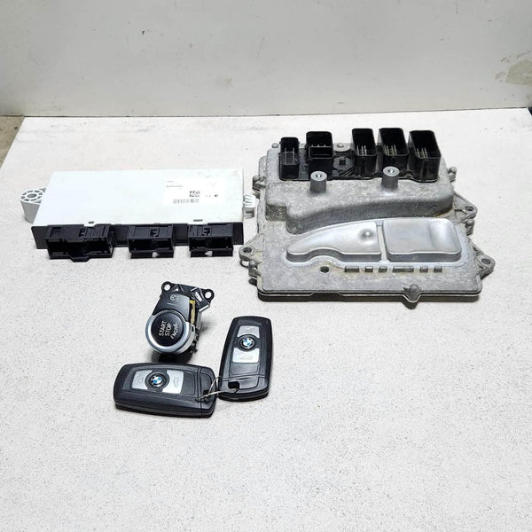 2012-2015 BMW 640i Engine Control Module 7638781 640i and X3 F25