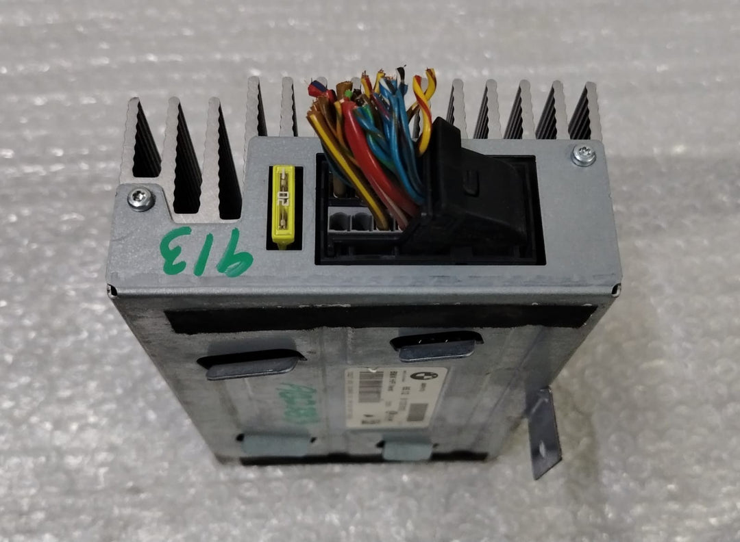 OEM BMW X5 E70 Radio Amplifier Audio HIFI Amplifier Sound 9133913 LEAR