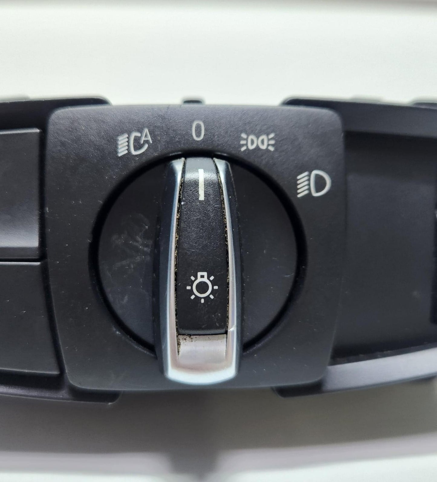 BMW Headlight Control Switch 9265303 1 2 3 4 Series F20 F21 F22 F23 F30 F31 