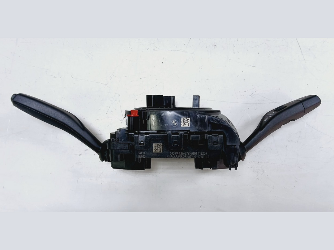 BMW 3,5,X SERIES G21,G31,G01,G05,G06,G07 SWITCH UNIT STEERING COLUMN 9436672