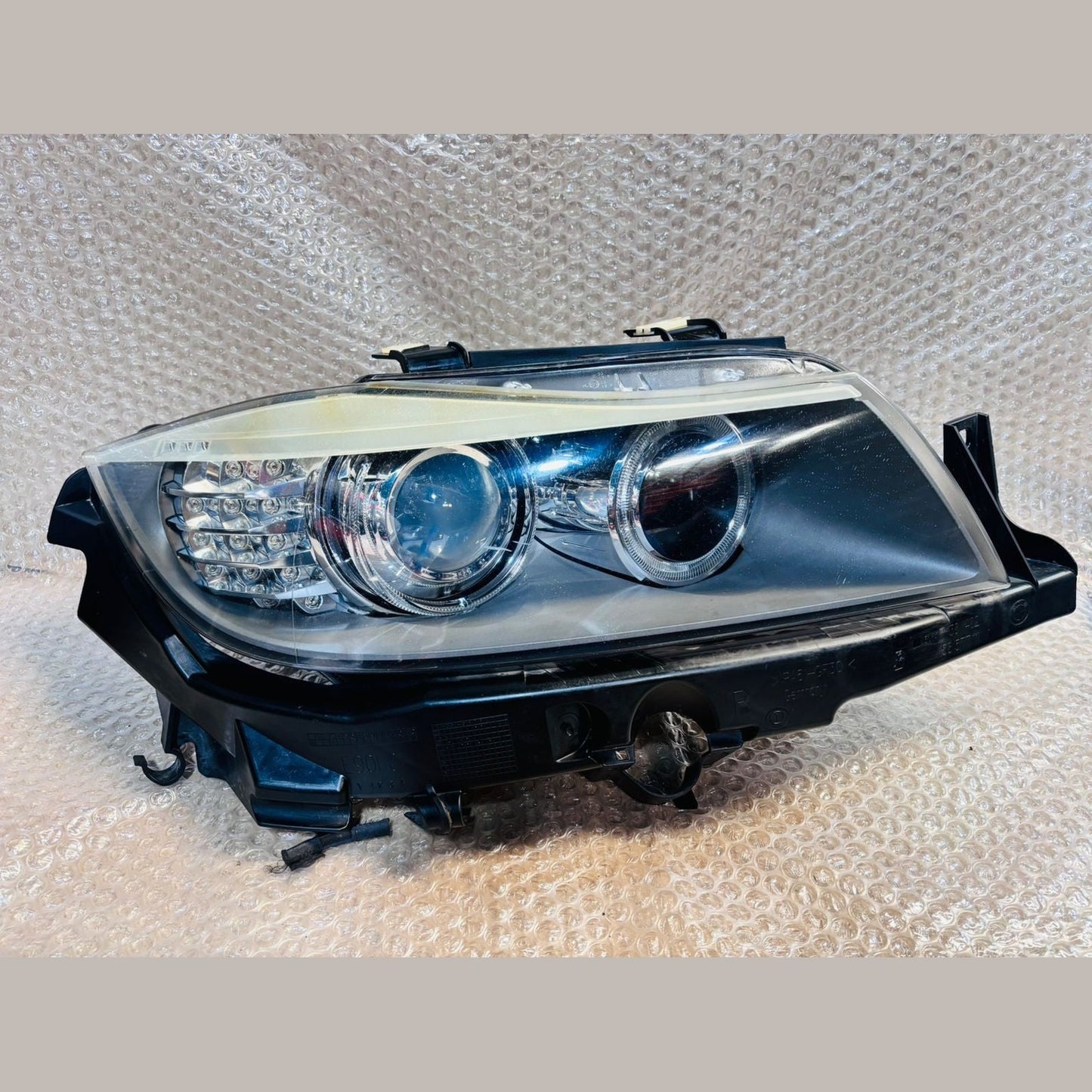 Bmw 3 Series E90 320i 330i 328i 2010 Lci RHS Headlight Xenon 7202586