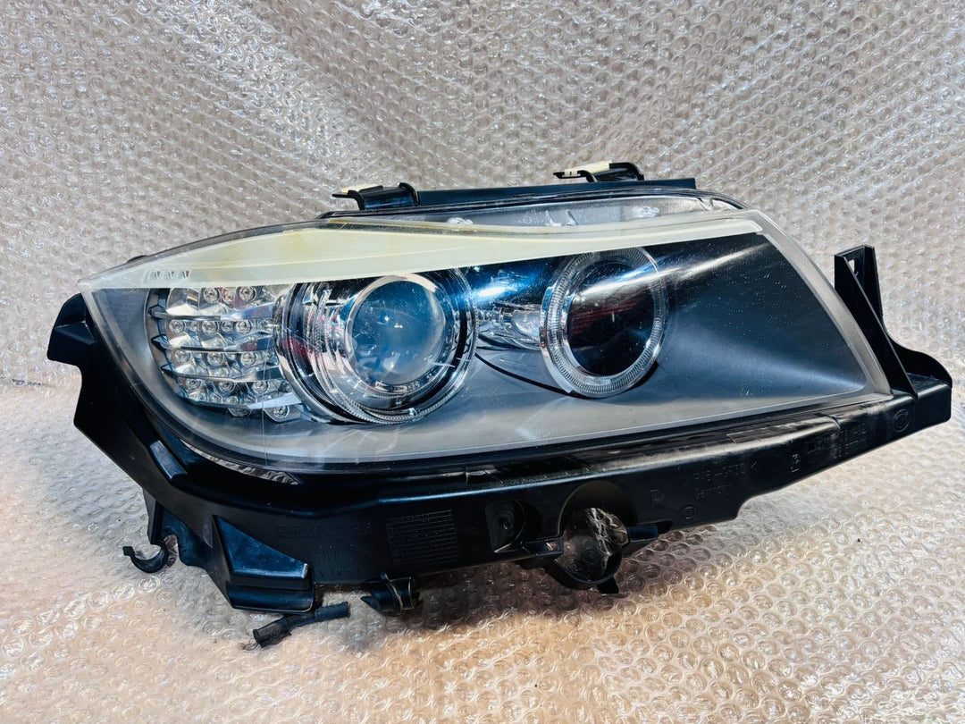 Bmw 3 Series E90 320i 330i 328i 2010 Lci RHS Headlight Xenon 7202586