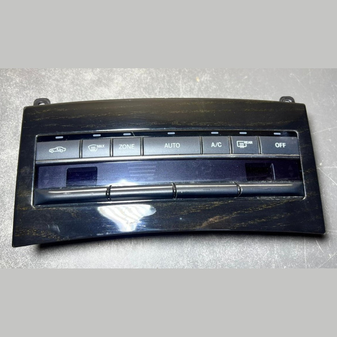 MERCEDES-BENZ E-CLASS W212 CLIMATE A/C AIR CONDITION CONTROL PANEL A212 9004525