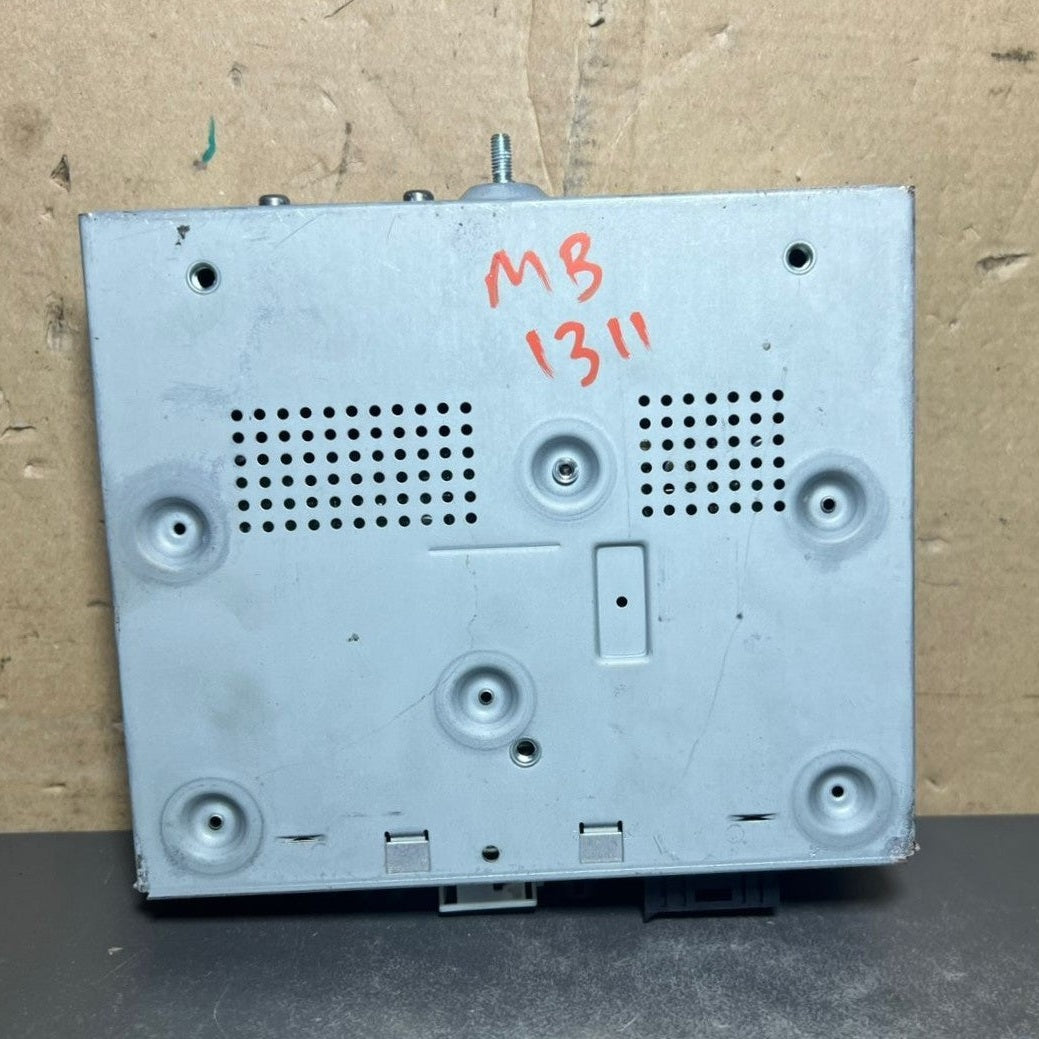 10-14 Mercedes W212 Radio Audio Control Sound Amplifier Amp A212 9000017 OEM