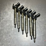 Load image into Gallery viewer, Genuine Mercedes OM642 A642 0701387 Fuel Injector Sprinter Oem Diesel 6Pcs Set