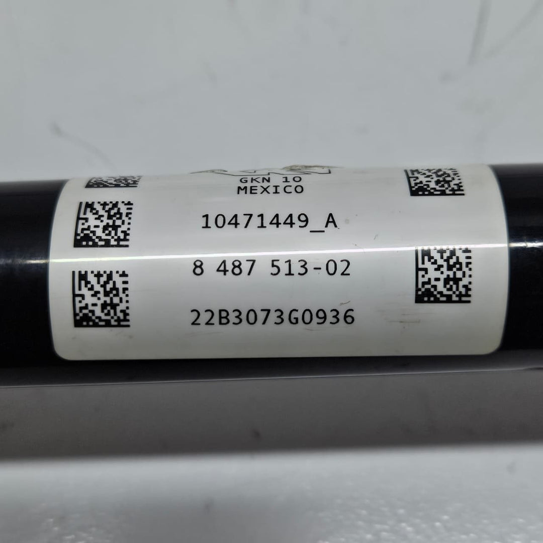 2019 BMW X5 G05, X6 G06, X7 G07 Rear Left Driveshaft 8487513 used 20km