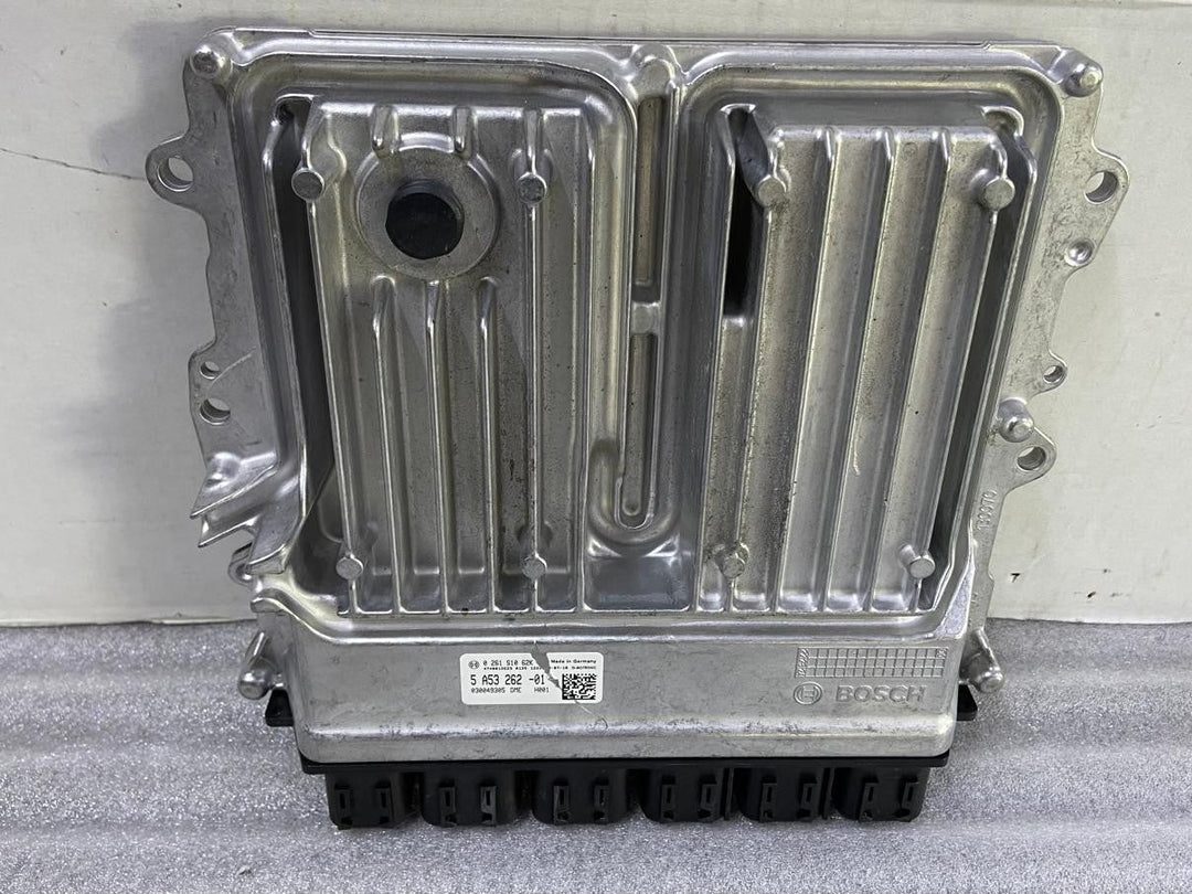 OEM BMW G30 HYBRID B48 ENGINE CONTROL UNIT ECU SET 5A53262 BOSCH