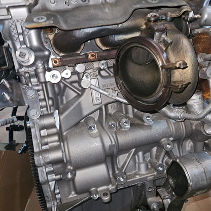2020-2023 BMW Engine B48A20E X2 F39 M35IX 32897086 Used 1100 2463740 KM 10000