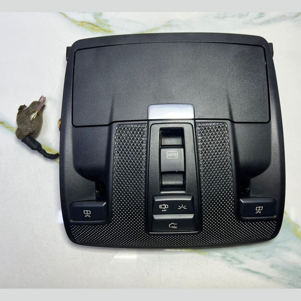 2014 Mercedes-Benz CLA200 Control Unit Roof Mounted Operating Unit A0009001402