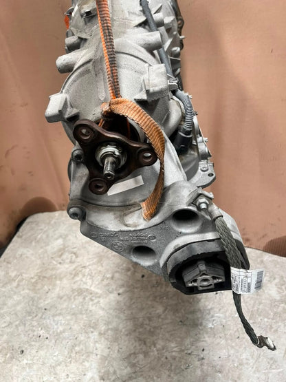 2016 BMW X3 F25 N20 GA8HP45 SDRIVE Automatic Transmission GEARBOX 8638286