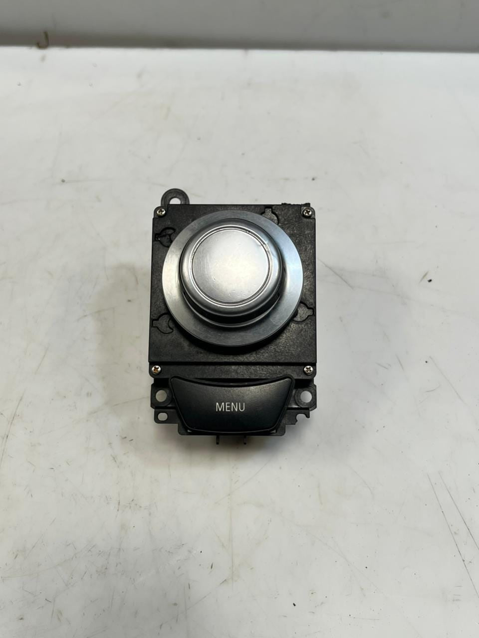 2007-2011 BMW X5 E70 X6 35D Idrive Media Control Selector Knob 9125349 OEM