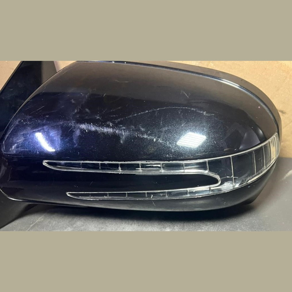 Mercedes-Benz W207 E-Class Left Side Mirror Foldable Signal Light A207 8101916