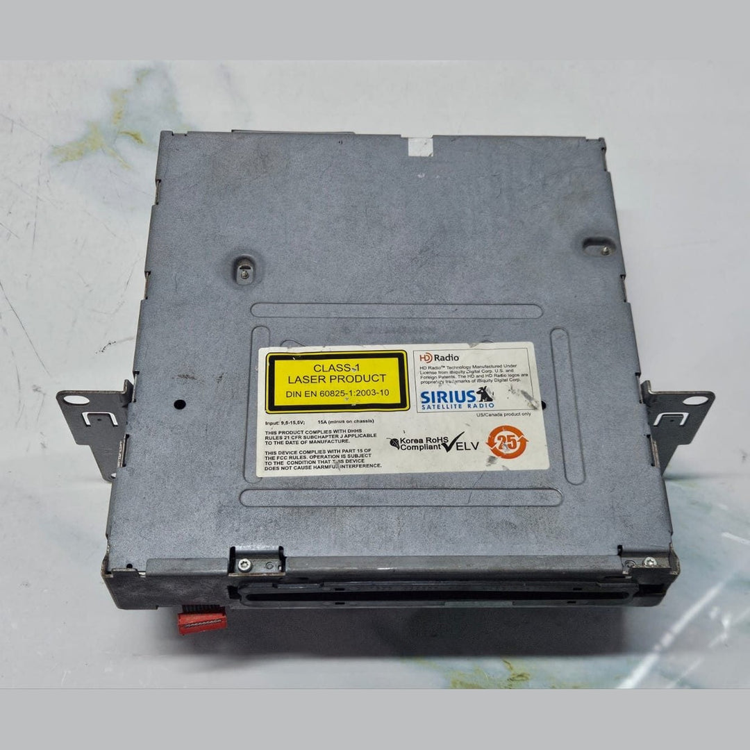 BMW Radio Navigation Head Unit 9226343