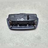 BMW 7 Headlight Control Switch Front Chrome 9493726 7 Series G11 G12
