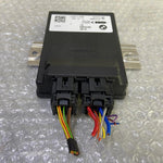 قم بتحميل الصورة إلى عارض الصور، OEM BMW X7 G07 CONTROL UNIT REAR AXLE DIFFERENTIAL LOCK 6135 5A76304 GKN