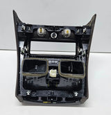9352335-2015-2022 BMW BMW 7 Series G11 G12 Climate Control Panel Rear OEM