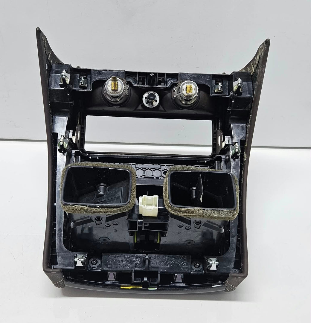 9352335-2015-2022 BMW BMW 7 Series G11 G12 Climate Control Panel Rear OEM