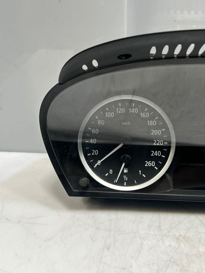 2004 BMW 530i 5 Series E60 E61 Instrument Cluster SPEEDOMETER  6944118 OEM