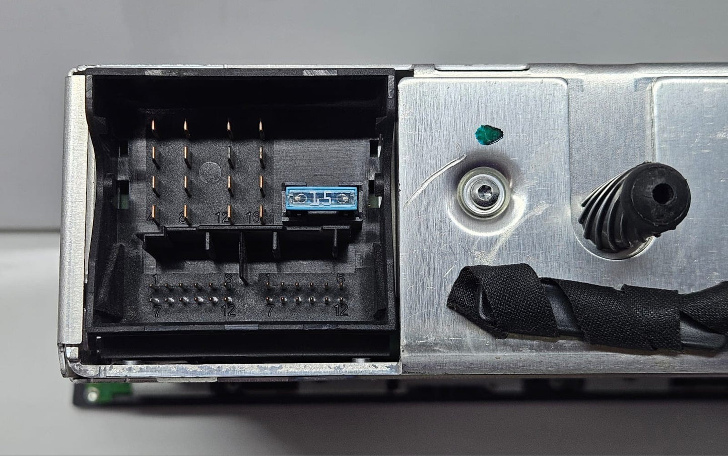 9289109-2013 BMW X1 E84 Radio CD Professional Audio Head Unit OEM