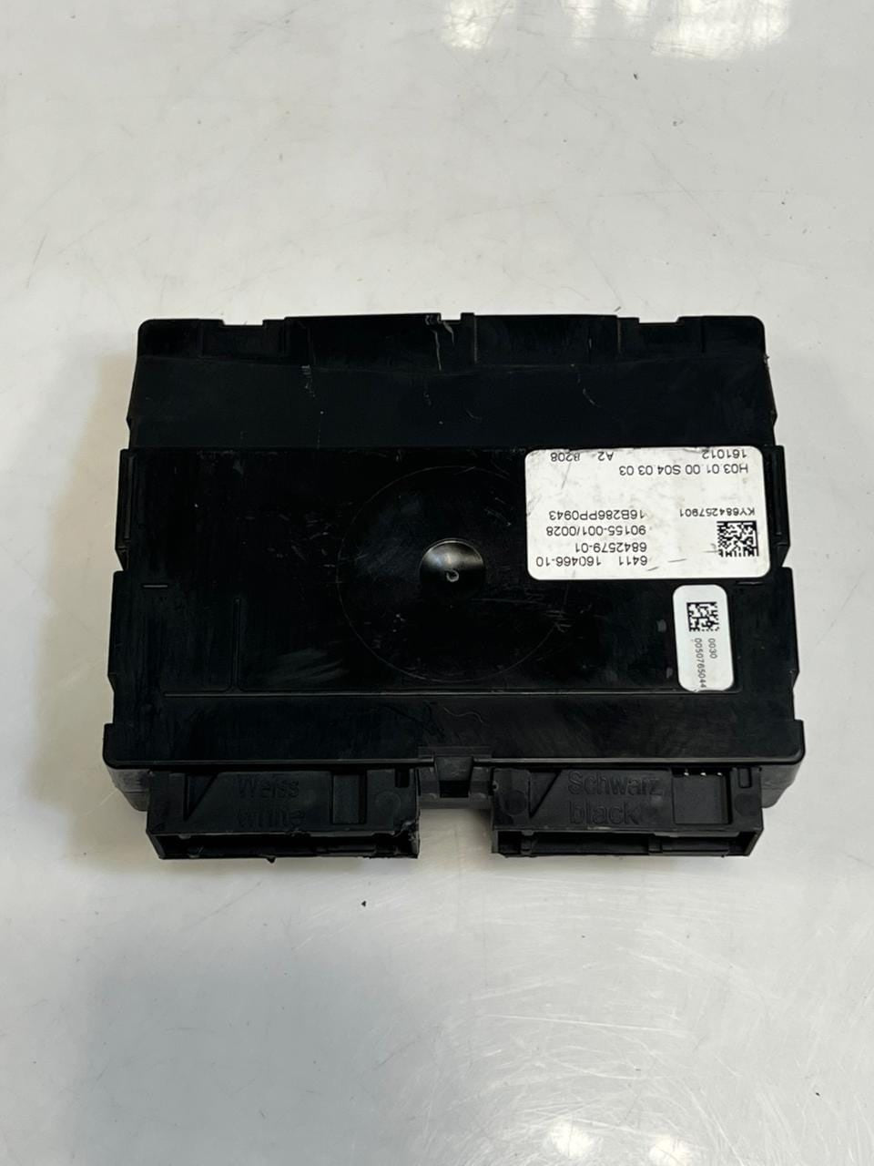 BMW 750Li 7' G11 G12 G30 G31 Air Conditioning Control Unit Module 6842579 OEM