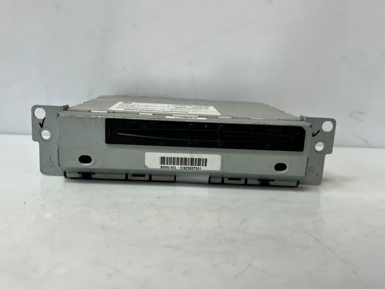 2010-13 BMW 5' F10 F11 6' F12 528i Radio Audio Cd Disc Player Head Unit 9226372